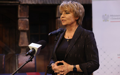 Prezydentka Łodzi Hanna Zdanowska zamierzała przeznaczyć pieniądze z wynajmu hali na konwencję PiS n