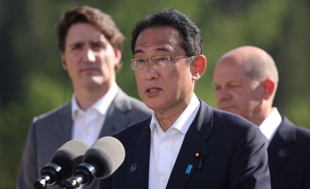 Fumio Kishida, premier Japonii