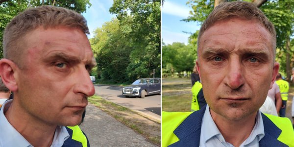 Tomasz P. Terlikowski: Krzyż nie jest totemem. Robert Bąkiewicz zapomniał o Ewangelii