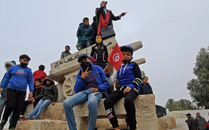 Sidi Buzid, miasteczko w tunezyjskim interiorze, kolebka rewolucji, świętuje dziesiątą rocznicę. Wie