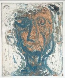 Obraz Franciszki Themerson.