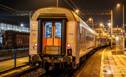 Port Polska przedstawił wstępną koncepcję sieci nocnych połączeń kolejowych, które mogłyby funkcjono