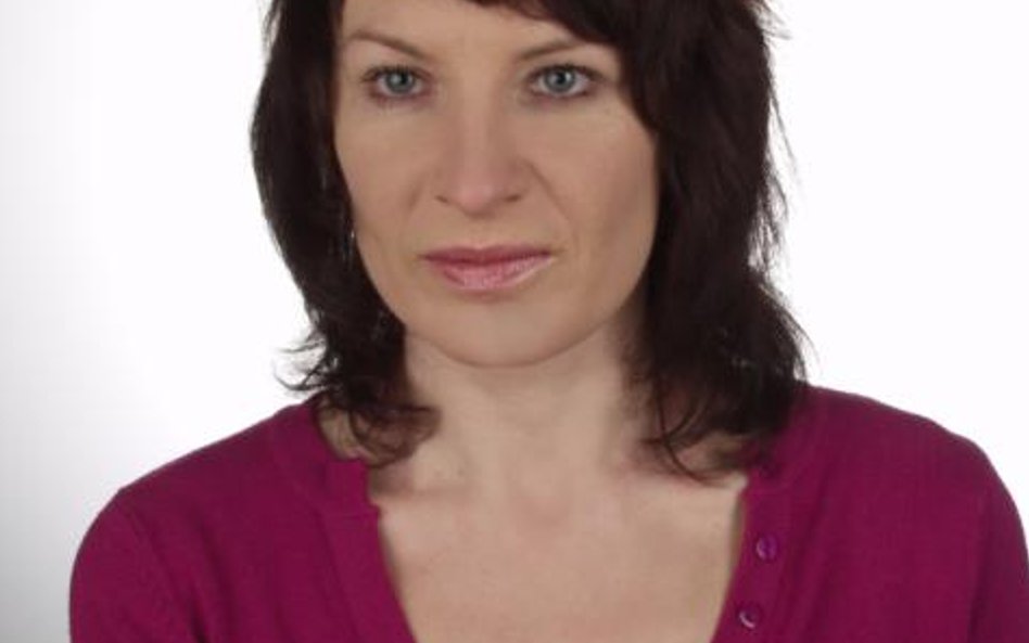 Anna ?Borysewicz, adwokat