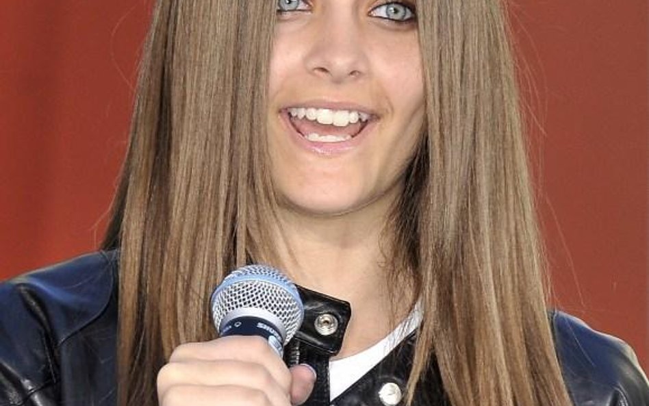 Paris Jackson