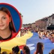 Kira Sukhoboichenko, młoda aktywistka ukraińskiego pochodzenia, została nominowana do tytułu Warszaw