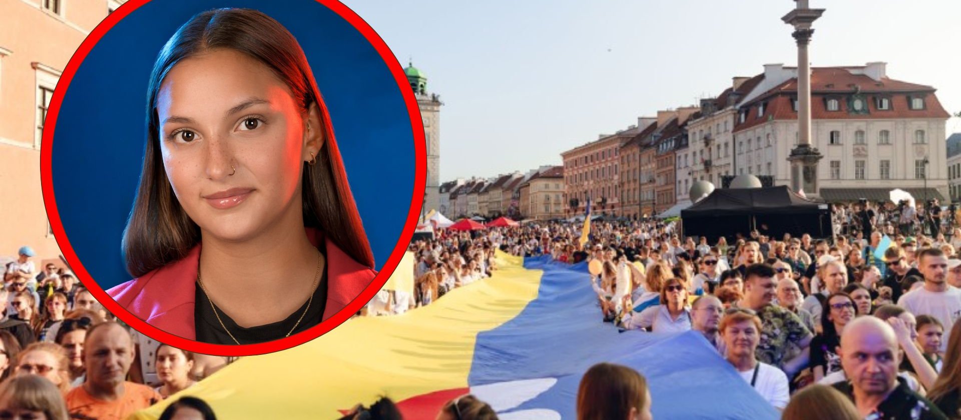 „To Ukrainka, czy Warszawianka?”. Fala ksenofobicznych komentarzy po nominacji do Warszawianki Roku 2025