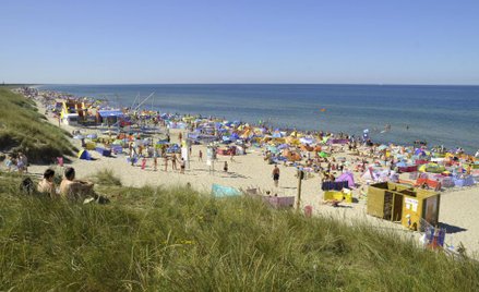 NIK sprawdzi poziom bezpieczeństwa na plażach w Darłowie