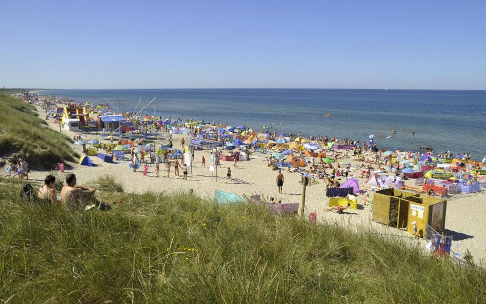 NIK sprawdzi poziom bezpieczeństwa na plażach w Darłowie