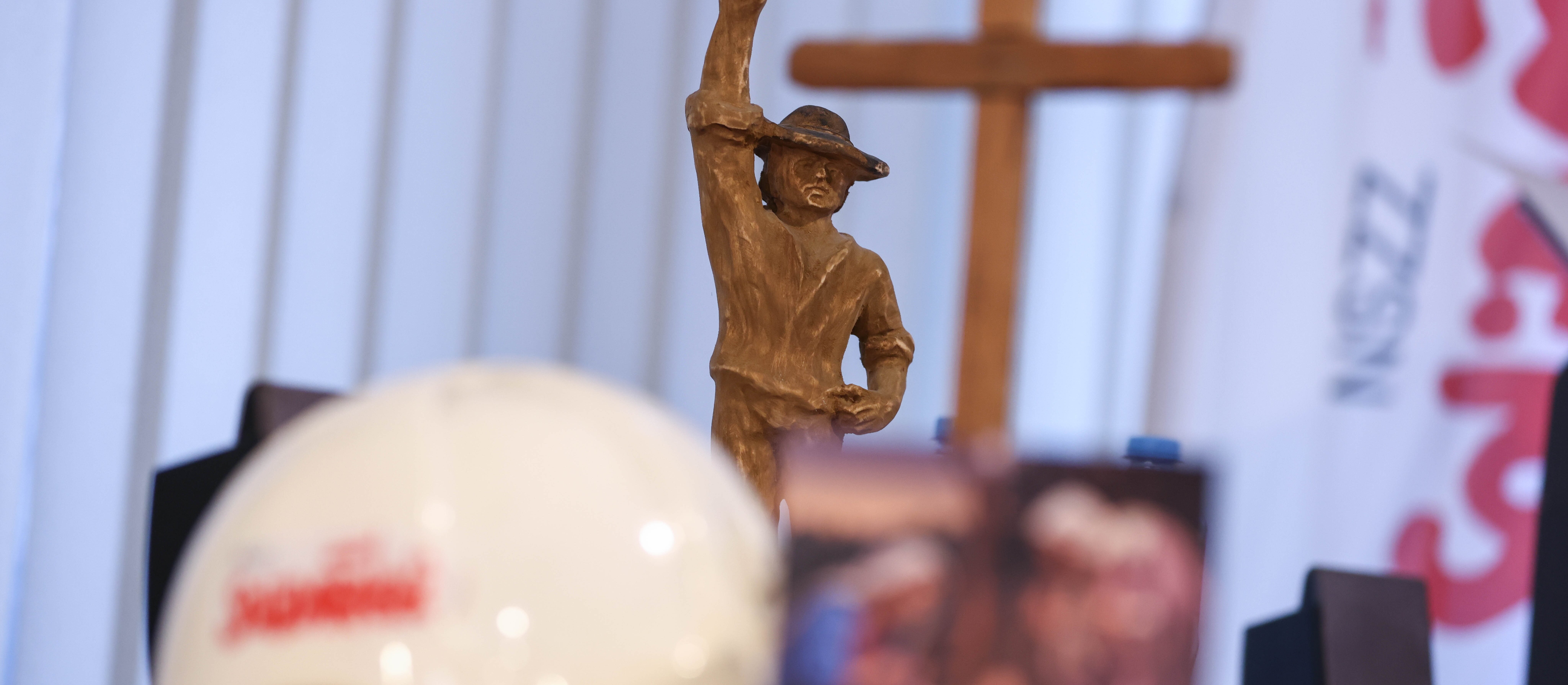 Górnicy PG Silesia protestują pod ziemią. Chodzi o pakiet osłon