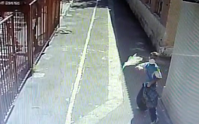 Ukraina: Atak na synagogę. Mężczyzna wtargnął z siekierą