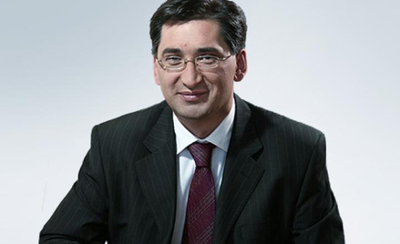 Tomasz Laudy, nowy prezes Qumaka