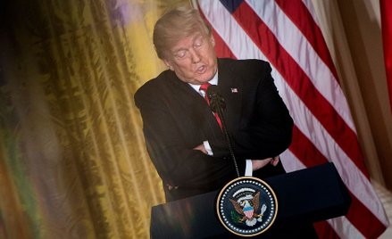 Trump: USA mogłyby wrócić do Porozumienia Paryskiego