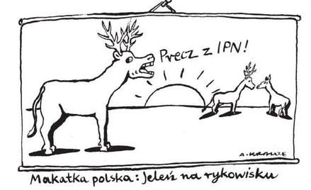 Komentarz rysunkowy