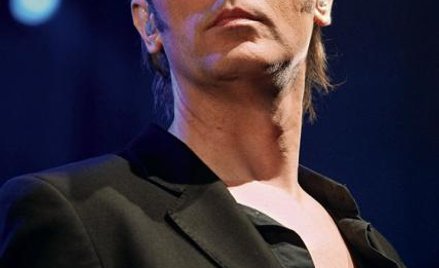 Peter Murphy należy do pionierów gotyckiego rocka