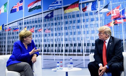 42 proc. Niemców nie chce w kraju amerykańskich żołnierzy