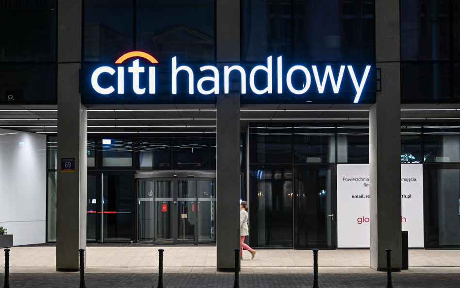 Do VeloBanku trafić ma cała bankowość detaliczna Citi