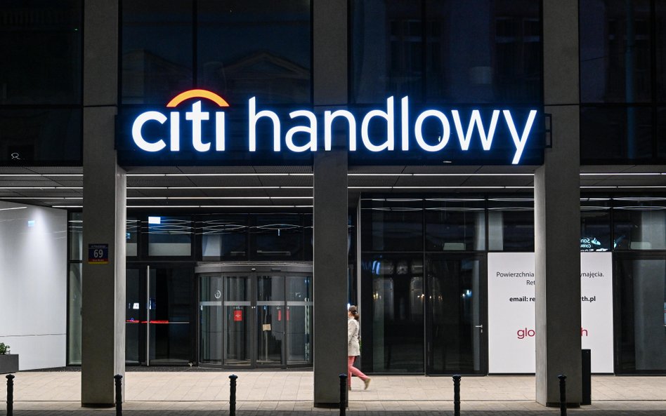 Bank Citi Handlowy we Wrocławiu