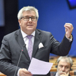 Czarnecki: Rzeczywiście wielki sukces Koalicji Europejskiej. Mają medal. Wyprzedzili Wiosnę
