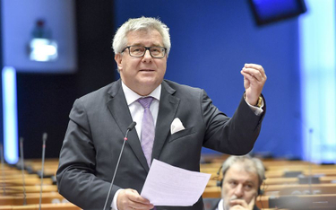 Ryszard Czarnecki: Im więcej Donalda Tuska, tym lepiej dla PiS