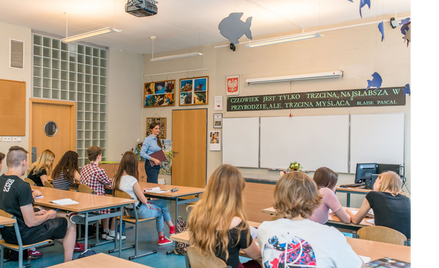 Warszawska oświata cierpi na chroniczny problem niedoboru kadrowego