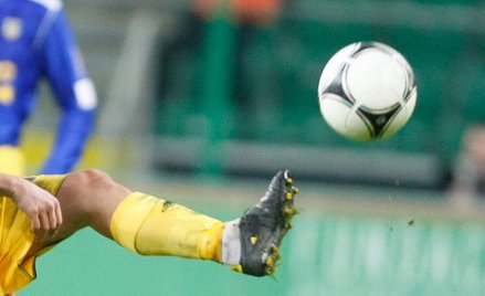 Tym razem grający w osłabieniu piłkarze Arki nie znaleźli patentu na Legię