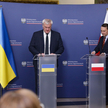 Radosław Sikorski, Andrij Sybiha
