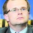 Wiceminister finansów i pełnomocnik ds. euro Ludwik Kotecki
