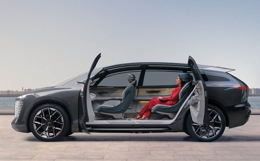 Audi Urbansphere