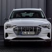 Audi e-tron 50 Quattro: Taniej, ale z mniejszym zasięgiem