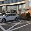 W Trójmieście już działa uruchomiona przez Energę sieć ładowarek do aut elektrycznych, zapewniającyc