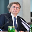 Prezes Naczelnego Sądu Administracyjnego Jacek Chlebny