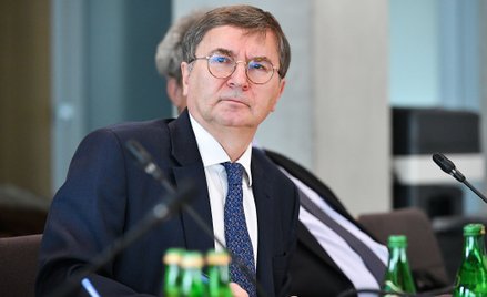 Prezes Naczelnego Sądu Administracyjnego Jacek Chlebny