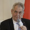 Prezydent Republiki Czeskiej Miloš Zeman