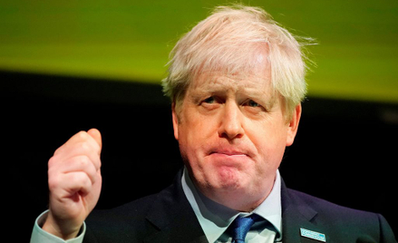Boris Johnson: Wielka Brytania jest jak Hulk. On zawsze uciekał