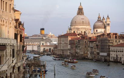 Wenecja nie wpuści dużych statków na lagunę