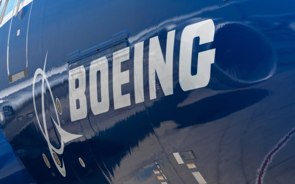 Boeing: spór z Airbusem szkodzi obu firmom