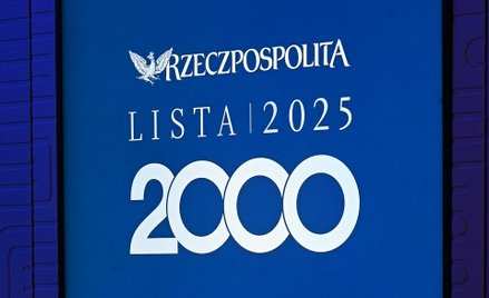 Najlepsi z najlepszych Listy 2000 „Rzeczpospolitej”