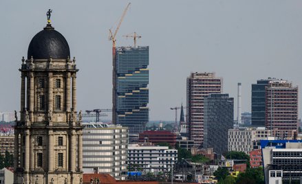 Niemiecka gospodarka pogrąża się w recesji. Ekonomiści uspokajają