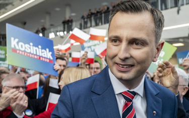 Władysław Kosiniak-Kamysz czuje, że ma dobry moment w kampanii