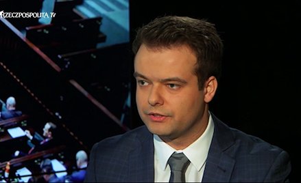 Rafał Bochenek na intratnej posadzie w spółce Skarbu Państwa