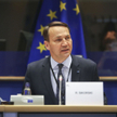 Przyspieszone wybory parlamentarne w Polsce? Sikorski o tym czy to możliwe
