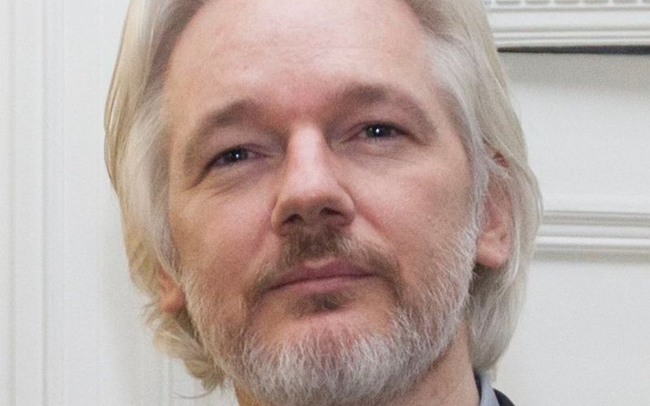 Były prezydent Ekwadoru: Assange ingerował w wybory w USA