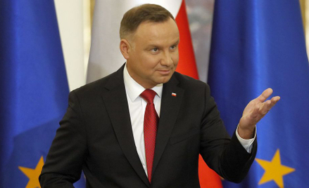 Jacek Nizinkiewicz: Opozycja w sztabie Andrzej Dudy
