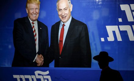 Izrael podsłuchiwał Trumpa? Tel Awiw: Absolutny nonsens