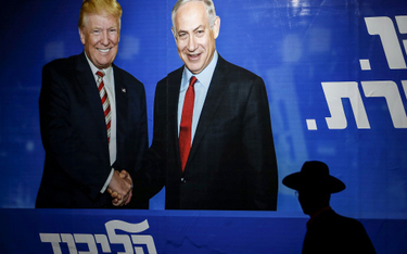 Izrael podsłuchiwał Trumpa? Tel Awiw: Absolutny nonsens