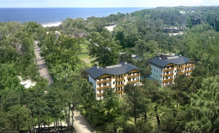 Rezydencja Park II ma być gotowa latem przyszłego roku