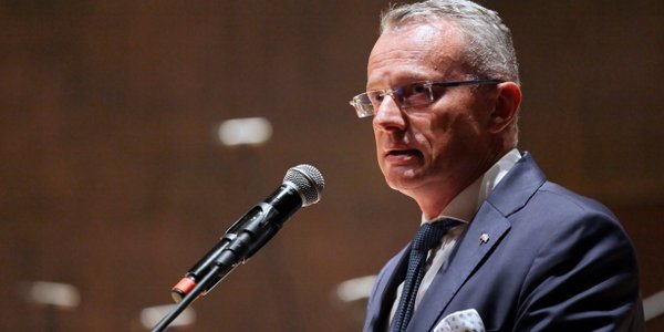 Marek Magierowski: Musimy znaleźć złoty środek między Janem Pawłem II a Wiedźminem