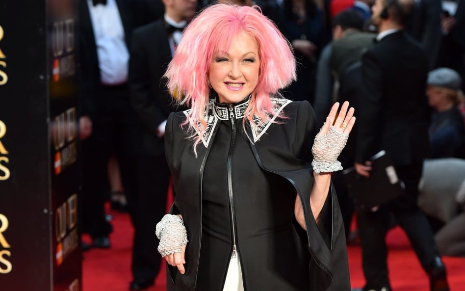 Cyndi Lauper: Z podziwem patrzyłam ze sceny, jak babcie przyprowadzały na koncerty swoje córki i wnu