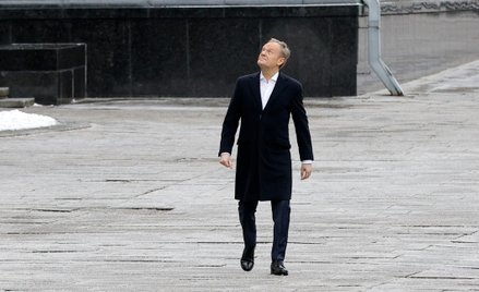 Łukasz Warzecha: Znikający horyzont Donalda Tuska