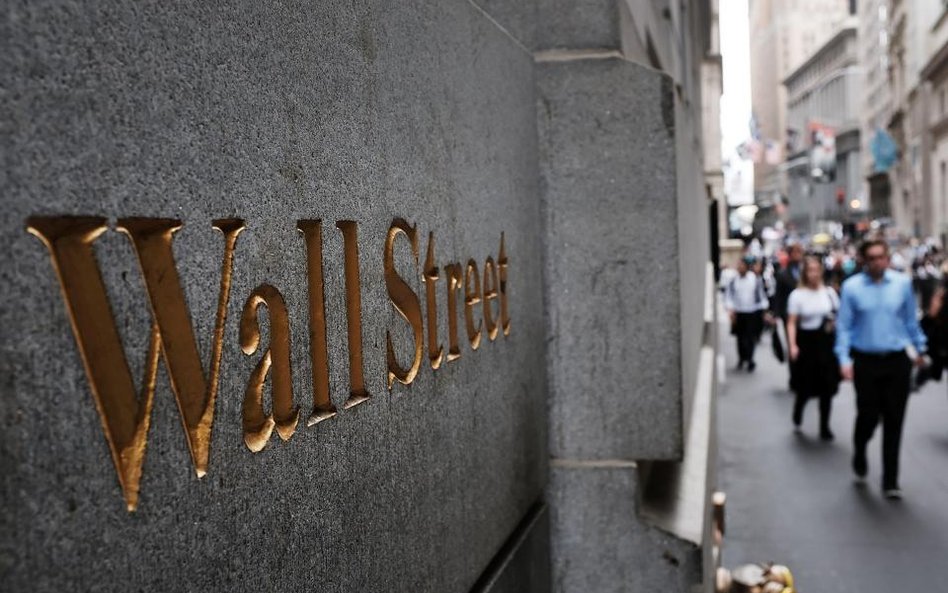 #WykresDnia: Przegrzane Wall Street?